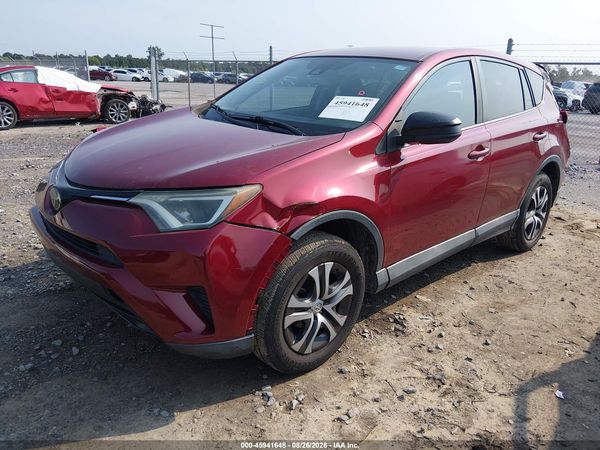 2018 TOYOTA RAV4 LE — I2