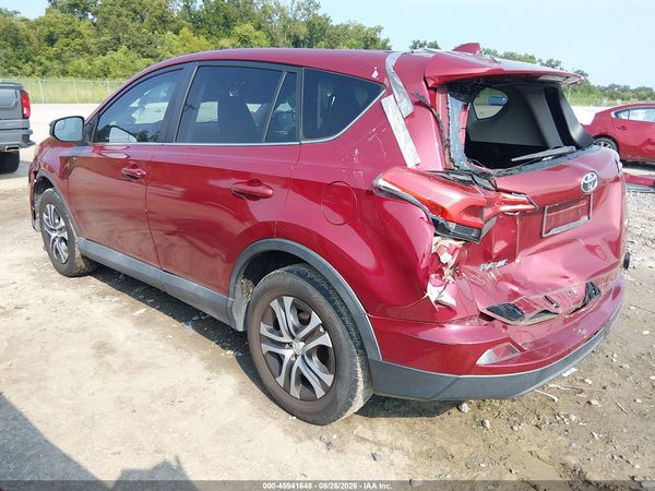 2018 TOYOTA RAV4 LE — I3