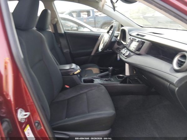 2018 TOYOTA RAV4 LE — I5