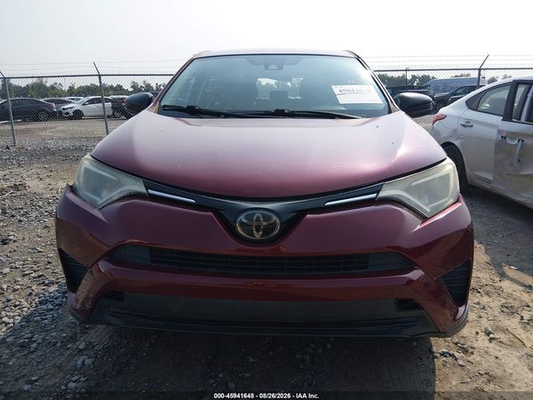 2018 TOYOTA RAV4 LE — I115