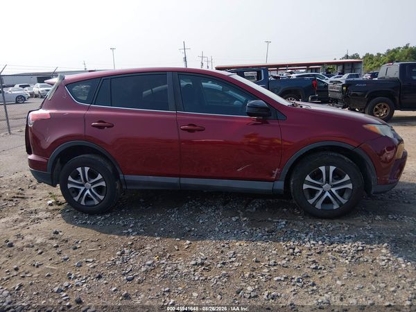 2018 TOYOTA RAV4 LE — I116
