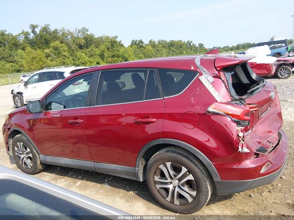 2018 TOYOTA RAV4 LE — I117
