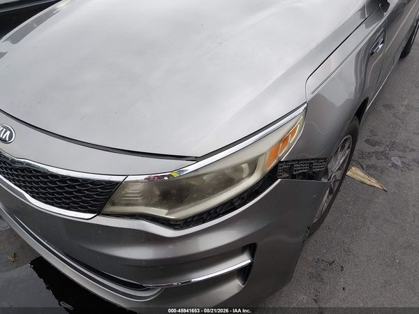 2016 KIA OPTIMA