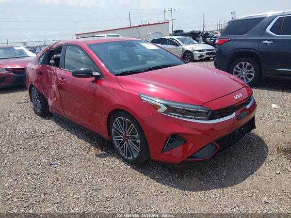 2023 KIA FORTE GT MANUAL — I1