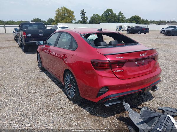 2023 KIA FORTE GT MANUAL — I3