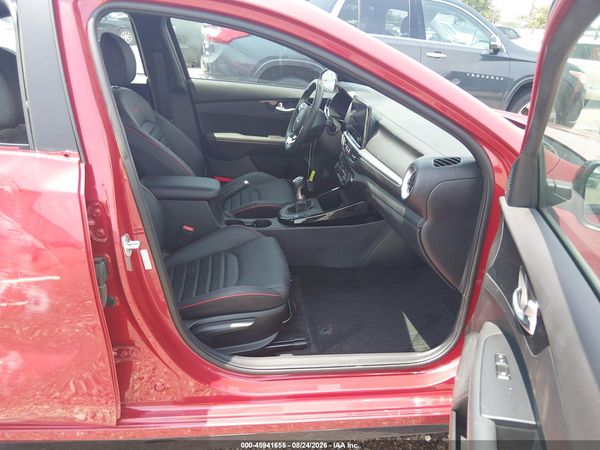 2023 KIA FORTE GT MANUAL — I5