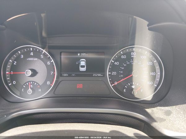 2023 KIA FORTE GT MANUAL — I7