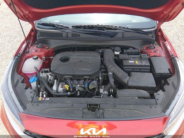 2023 KIA FORTE GT MANUAL — I10