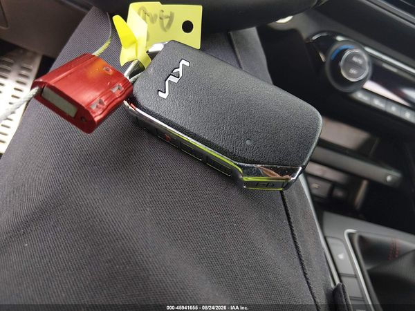2023 KIA FORTE GT MANUAL — I11