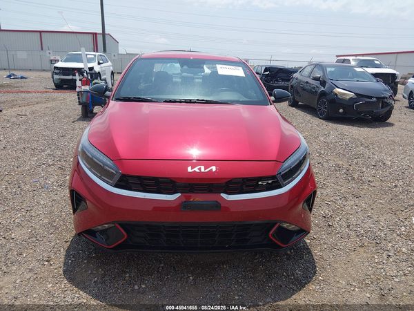 2023 KIA FORTE GT MANUAL — I115
