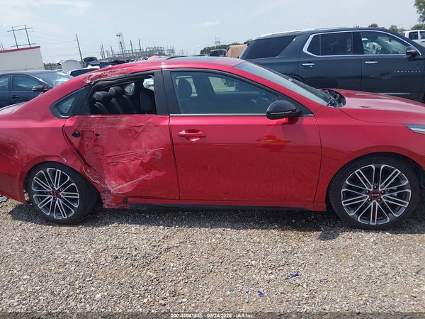 2023 KIA FORTE GT MANUAL — I116