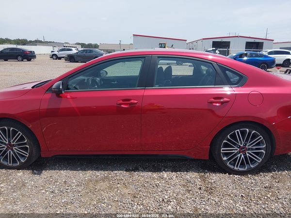 2023 KIA FORTE GT MANUAL — I117