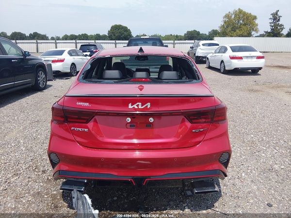 2023 KIA FORTE GT MANUAL — I119