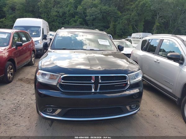 2014 DODGE DURANGO SXT