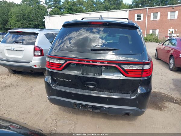 2014 DODGE DURANGO SXT