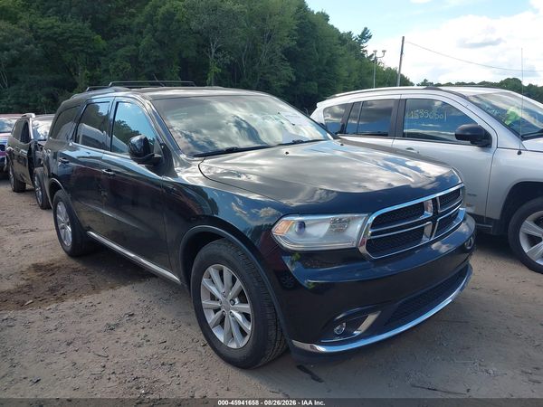 2014 DODGE DURANGO SXT