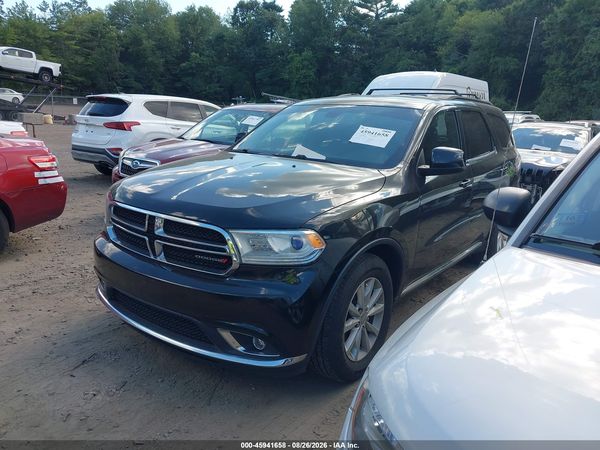 2014 DODGE DURANGO SXT