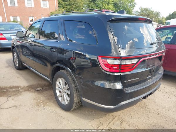 2014 DODGE DURANGO SXT