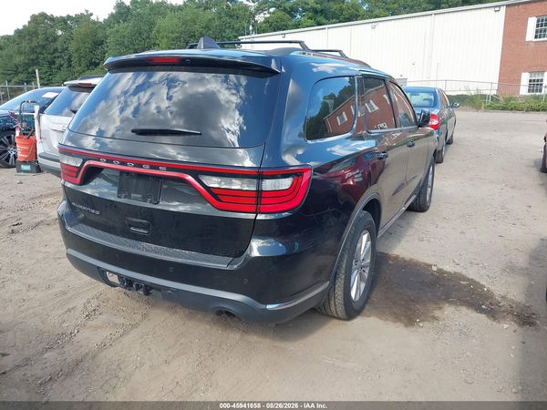 2014 DODGE DURANGO SXT