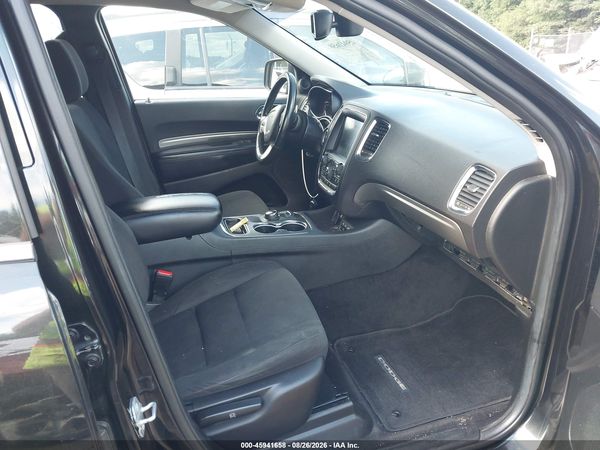 2014 DODGE DURANGO SXT