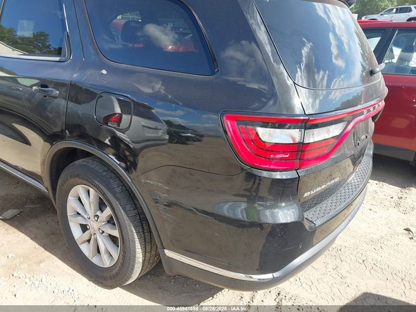 2014 DODGE DURANGO SXT