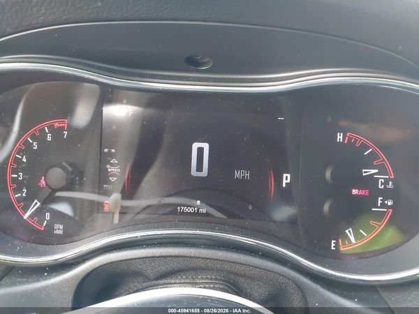 2014 DODGE DURANGO SXT