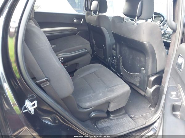 2014 DODGE DURANGO SXT