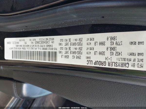 2014 DODGE DURANGO SXT