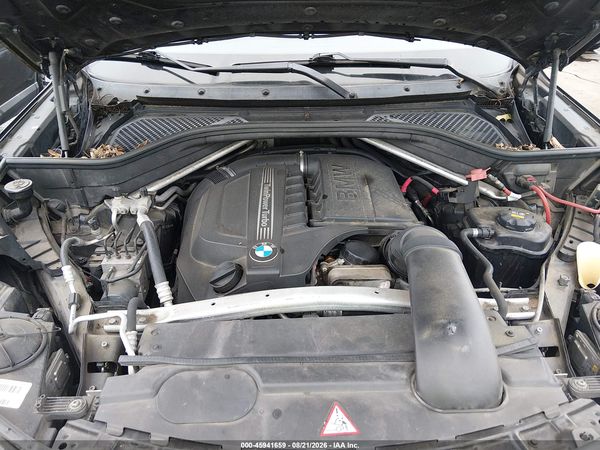 2014 BMW X5 XDRIVE35I