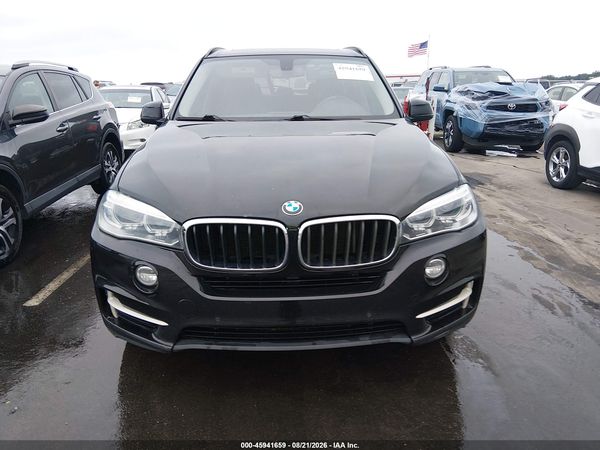 2014 BMW X5 XDRIVE35I