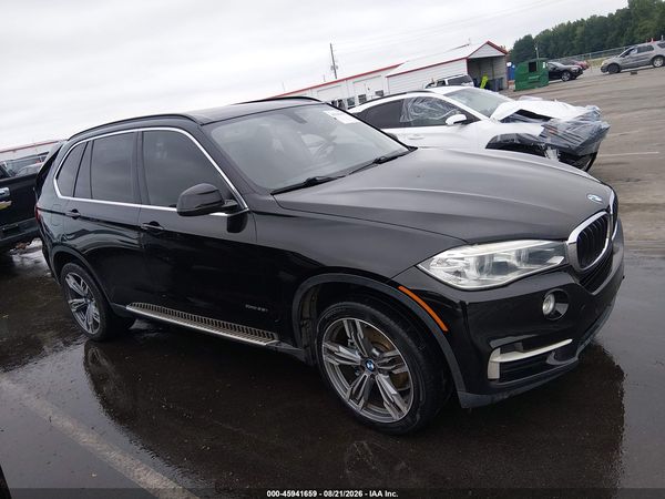 2014 BMW X5 XDRIVE35I