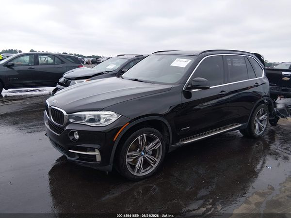2014 BMW X5 XDRIVE35I