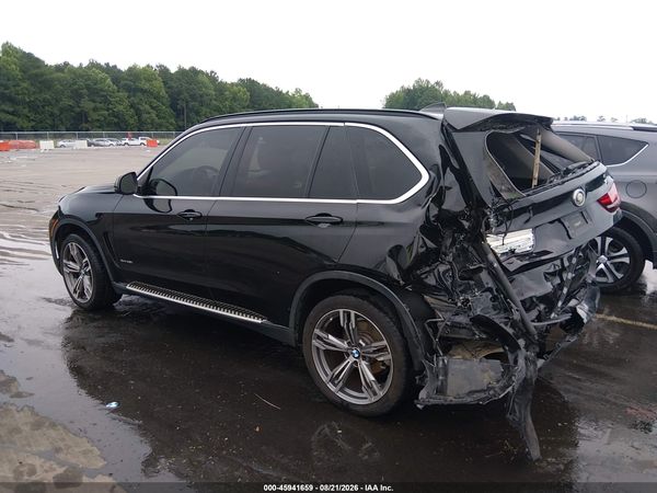 2014 BMW X5 XDRIVE35I