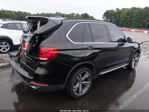 2014 BMW X5 XDRIVE35I