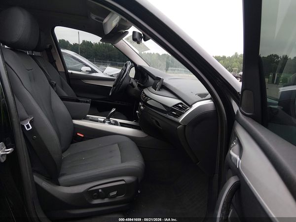 2014 BMW X5 XDRIVE35I
