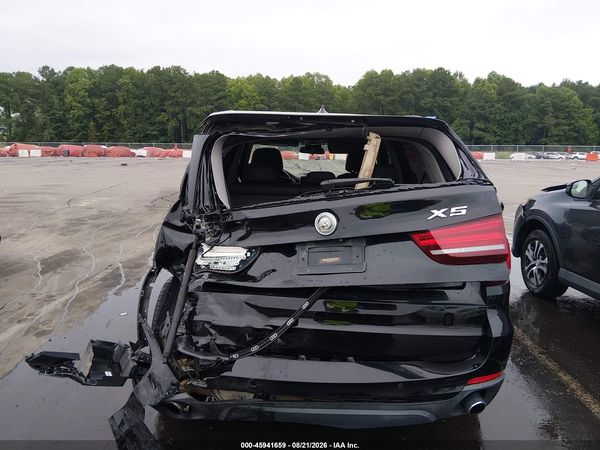 2014 BMW X5 XDRIVE35I
