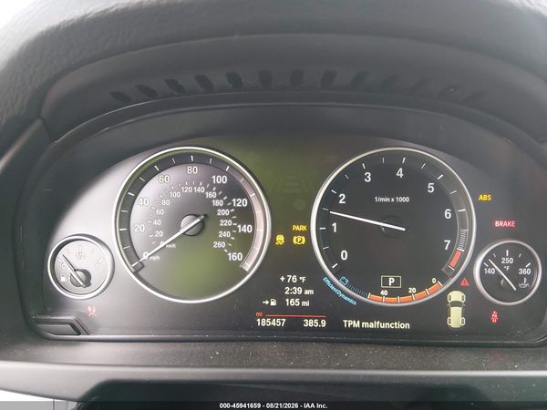2014 BMW X5 XDRIVE35I