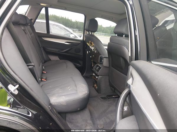 2014 BMW X5 XDRIVE35I
