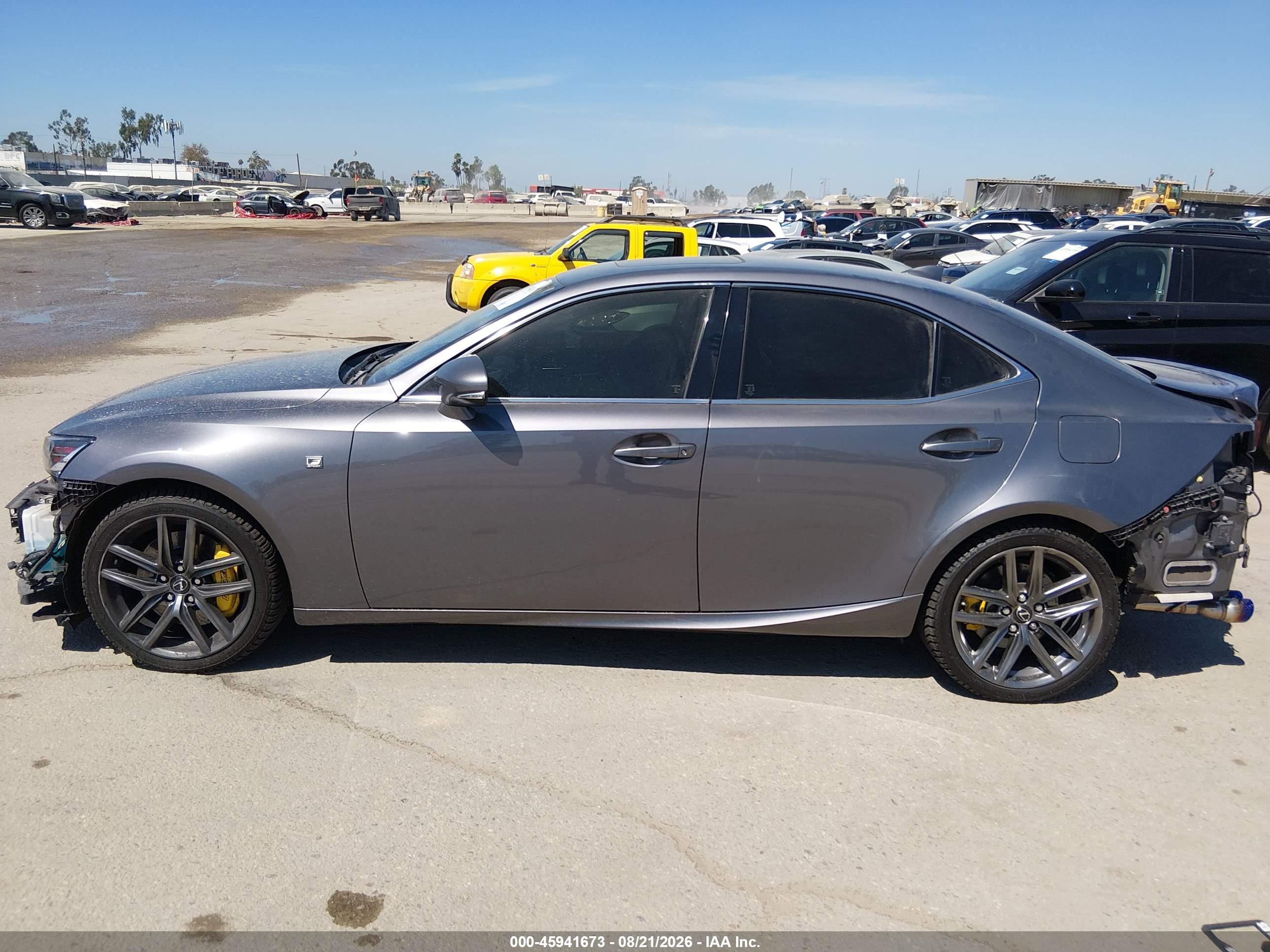 2018 LEXUS IS 300