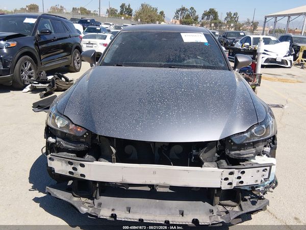 2018 LEXUS IS 300