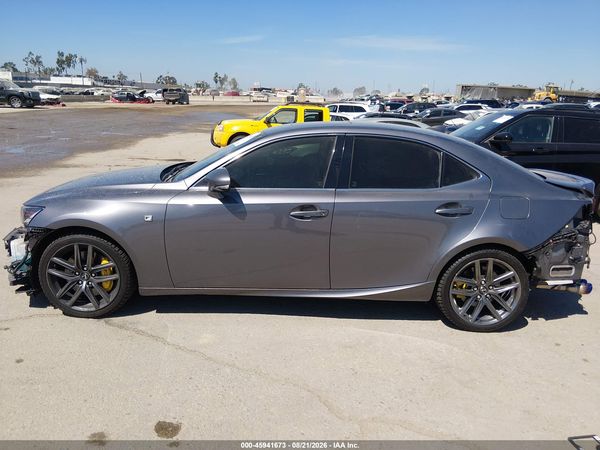 2018 LEXUS IS 300