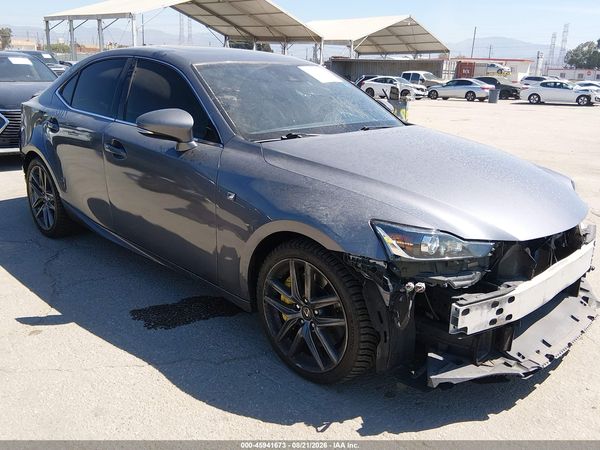 2018 LEXUS IS 300