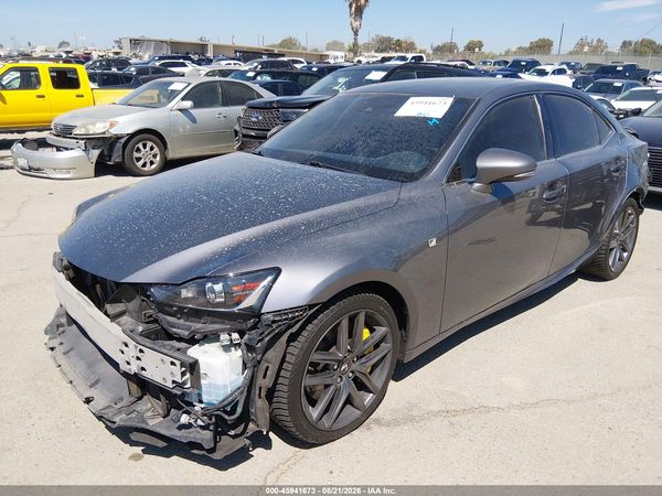2018 LEXUS IS 300