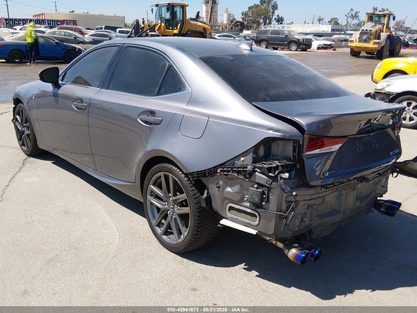 2018 LEXUS IS 300