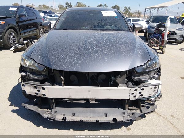 2018 LEXUS IS 300