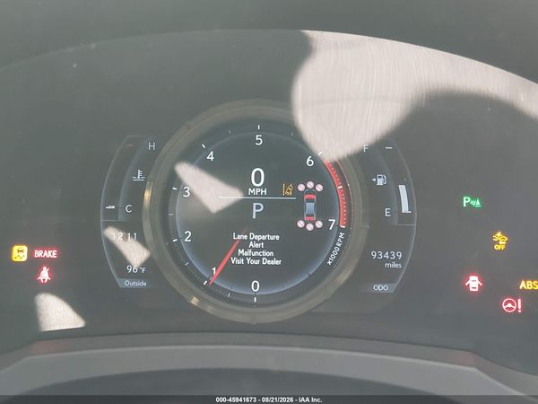 2018 LEXUS IS 300
