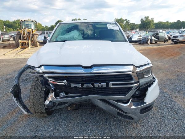 2021 RAM 1500 LARAMIE  4X4 5'7 BOX