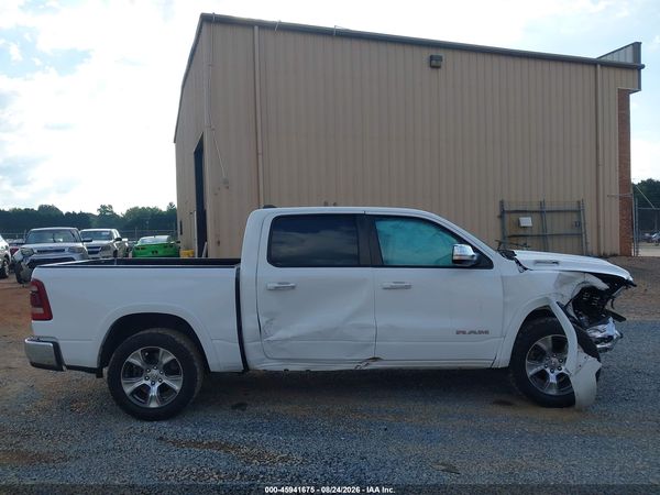 2021 RAM 1500 LARAMIE  4X4 5'7 BOX