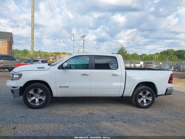 2021 RAM 1500 LARAMIE  4X4 5'7 BOX