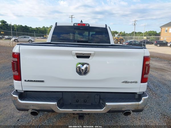 2021 RAM 1500 LARAMIE  4X4 5'7 BOX